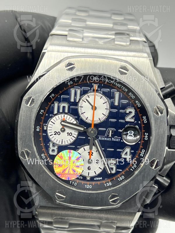 Товар Audemars Piguet Royal Oak Offshore 42mm 26470ST.OO.A027CA.01 Steel Фото 6 - Audemars Piguet Royal Oak Offshore 42mm 26470ST.OO.A027CA.01 Steel