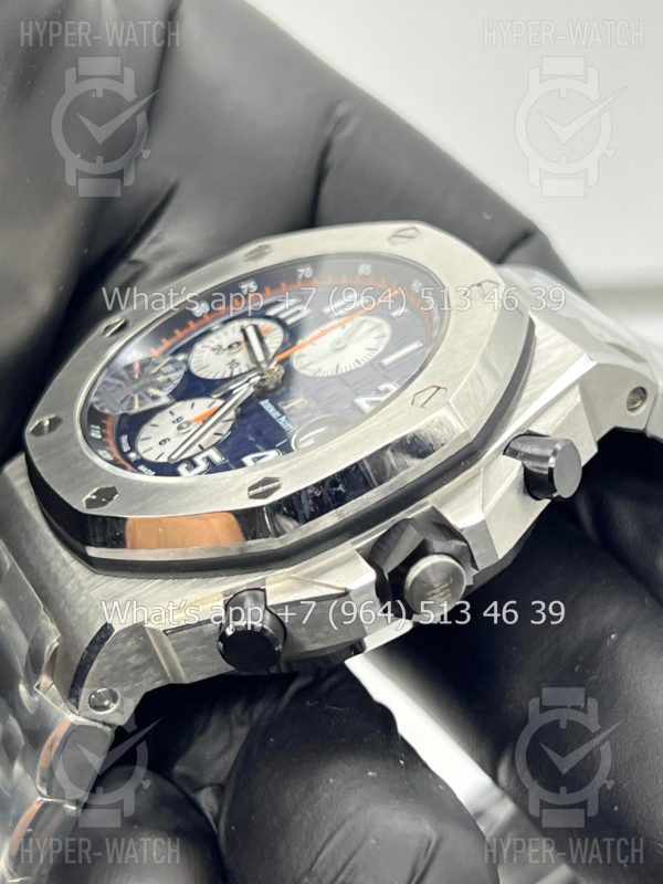 Товар Audemars Piguet Royal Oak Offshore 42mm 26470ST.OO.A027CA.01 Steel Фото 7 - Audemars Piguet Royal Oak Offshore 42mm 26470ST.OO.A027CA.01 Steel