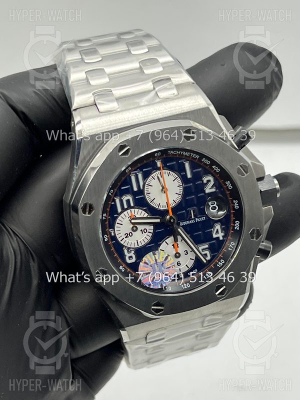 Товар Audemars Piguet Royal Oak Offshore 42mm 26470ST.OO.A027CA.01 Steel Фото 9 - Audemars Piguet Royal Oak Offshore 42mm 26470ST.OO.A027CA.01 Steel