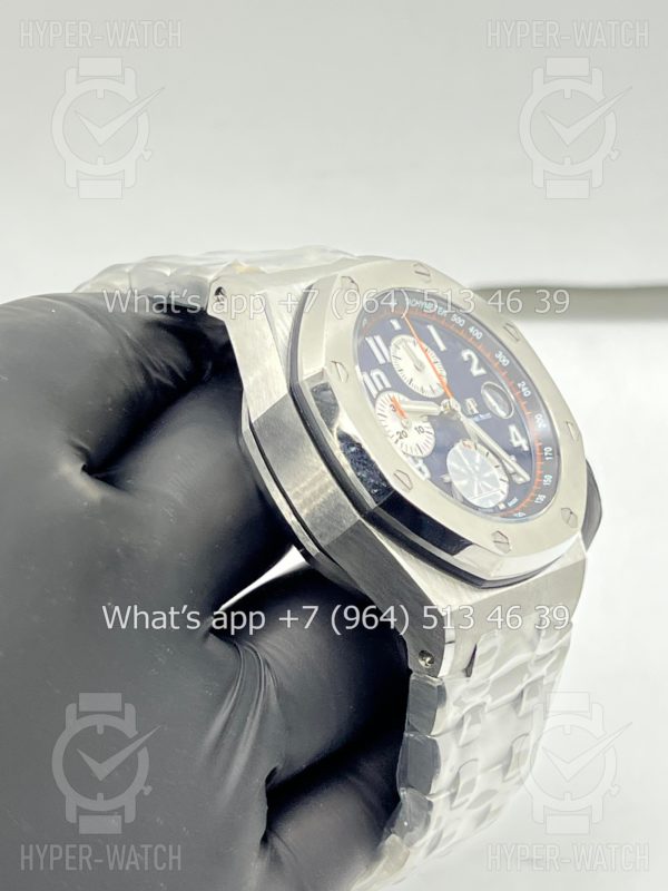 Товар Audemars Piguet Royal Oak Offshore 42mm 26470ST.OO.A027CA.01 Steel Фото 10 - Audemars Piguet Royal Oak Offshore 42mm 26470ST.OO.A027CA.01 Steel