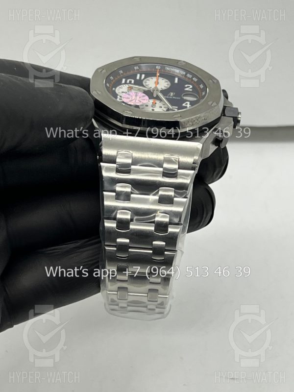 Товар Audemars Piguet Royal Oak Offshore 42mm 26470ST.OO.A027CA.01 Steel Фото 11 - Audemars Piguet Royal Oak Offshore 42mm 26470ST.OO.A027CA.01 Steel