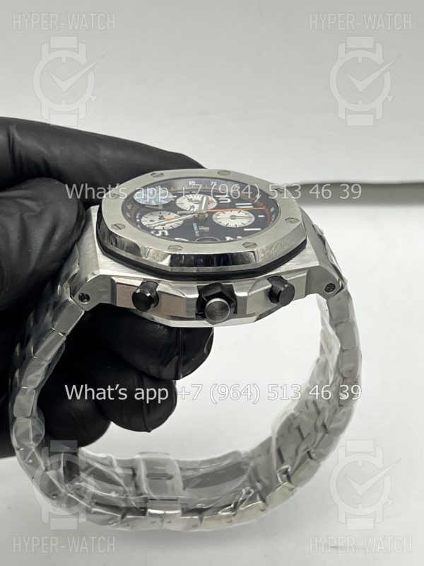 Товар Audemars Piguet Royal Oak Offshore 42mm 26470ST.OO.A027CA.01 Steel Фото 12 - Audemars Piguet Royal Oak Offshore 42mm 26470ST.OO.A027CA.01 Steel