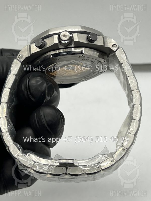 Товар Audemars Piguet Royal Oak Offshore 42mm 26470ST.OO.A027CA.01 Steel Фото 14 - Audemars Piguet Royal Oak Offshore 42mm 26470ST.OO.A027CA.01 Steel