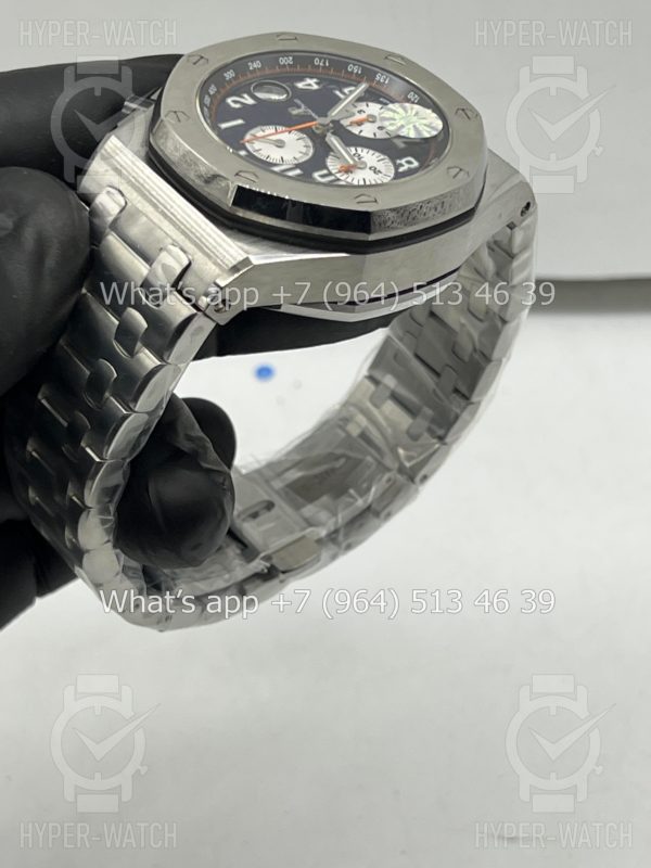 Товар Audemars Piguet Royal Oak Offshore 42mm 26470ST.OO.A027CA.01 Steel Фото 16 - Audemars Piguet Royal Oak Offshore 42mm 26470ST.OO.A027CA.01 Steel