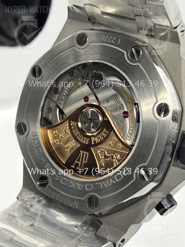 Товар Audemars Piguet Royal Oak Offshore 42mm 26470ST.OO.A027CA.01 Steel Фото 19 - Audemars Piguet Royal Oak Offshore 42mm 26470ST.OO.A027CA.01 Steel