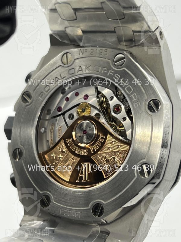 Товар Audemars Piguet Royal Oak Offshore 42mm 26470ST.OO.A027CA.01 Steel Фото 20 - Audemars Piguet Royal Oak Offshore 42mm 26470ST.OO.A027CA.01 Steel