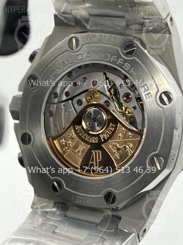 Товар Audemars Piguet Royal Oak Offshore 42mm 26470ST.OO.A027CA.01 Steel Фото 21 - Audemars Piguet Royal Oak Offshore 42mm 26470ST.OO.A027CA.01 Steel