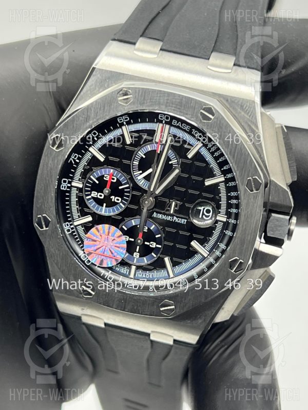 Товар Audemars Piguet Royal Oak Offshore 44mm 26411PO.OO.A002CR.01 Фото 2 - Audemars Piguet Royal Oak Offshore 44mm 26411PO.OO.A002CR.01