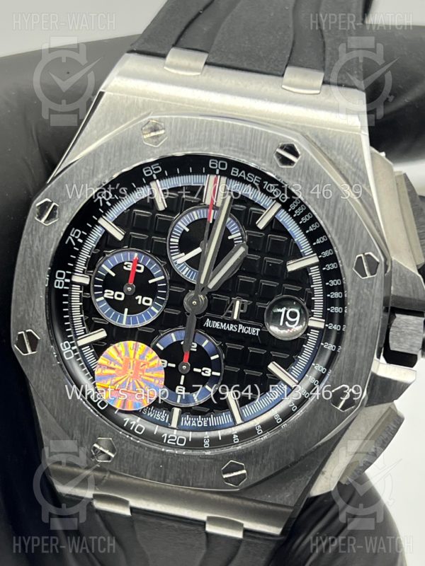 Товар Audemars Piguet Royal Oak Offshore 44mm 26411PO.OO.A002CR.01 Фото 3 - Audemars Piguet Royal Oak Offshore 44mm 26411PO.OO.A002CR.01