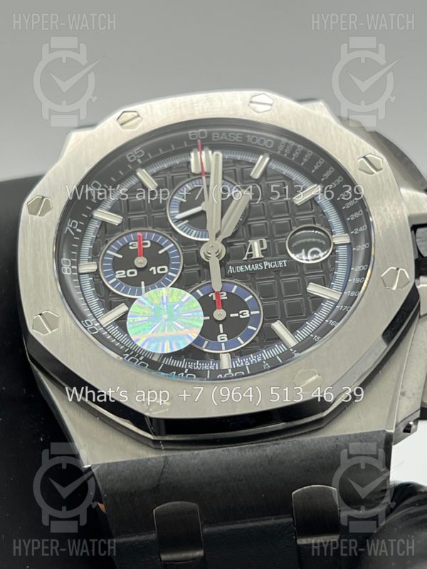 Товар Audemars Piguet Royal Oak Offshore 44mm 26411PO.OO.A002CR.01 Фото 6 - Audemars Piguet Royal Oak Offshore 44mm 26411PO.OO.A002CR.01