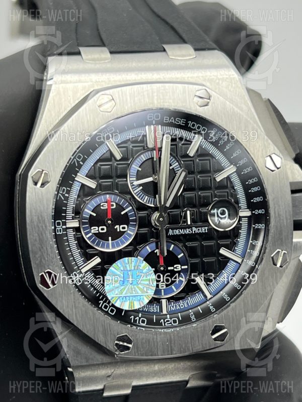 Товар Audemars Piguet Royal Oak Offshore 44mm 26411PO.OO.A002CR.01 Фото 7 - Audemars Piguet Royal Oak Offshore 44mm 26411PO.OO.A002CR.01