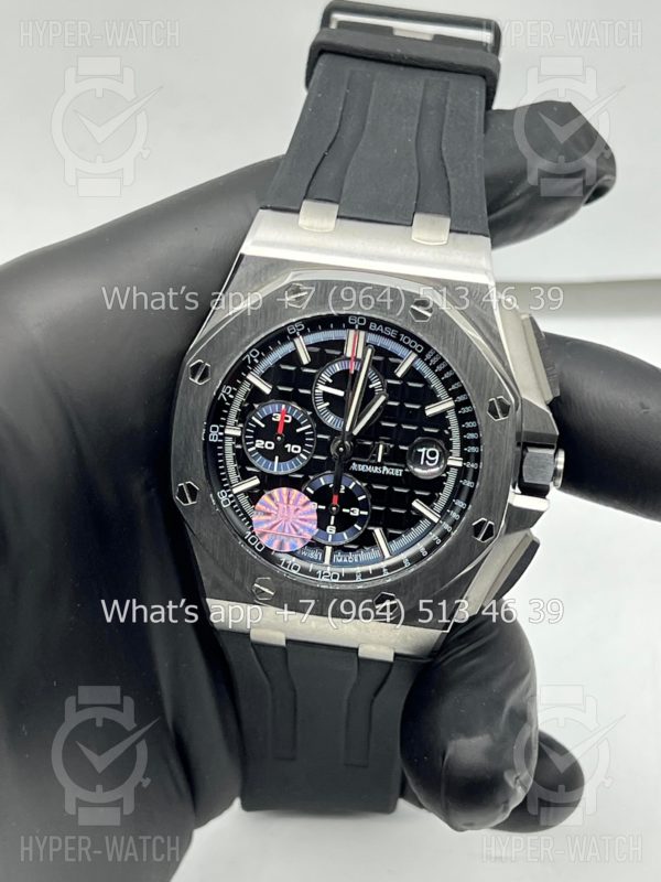 Товар Audemars Piguet Royal Oak Offshore 44mm 26411PO.OO.A002CR.01 Фото 9 - Audemars Piguet Royal Oak Offshore 44mm 26411PO.OO.A002CR.01