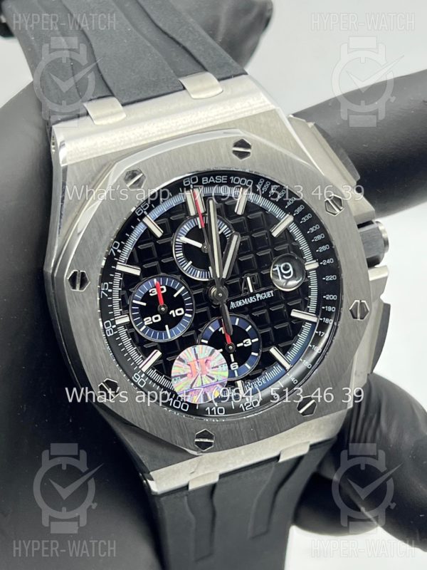 Товар Audemars Piguet Royal Oak Offshore 44mm 26411PO.OO.A002CR.01 Фото 11 - Audemars Piguet Royal Oak Offshore 44mm 26411PO.OO.A002CR.01