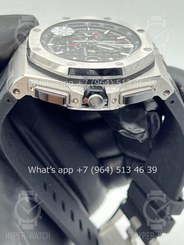Товар Audemars Piguet Royal Oak Offshore 44mm 26411PO.OO.A002CR.01 Фото 17 - Audemars Piguet Royal Oak Offshore 44mm 26411PO.OO.A002CR.01