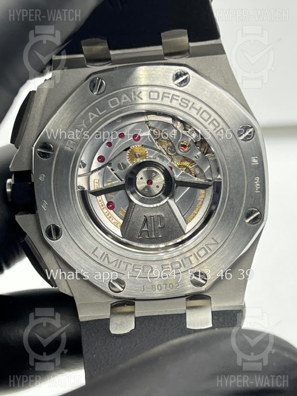 Товар Audemars Piguet Royal Oak Offshore 44mm 26411PO.OO.A002CR.01 Фото 19 - Audemars Piguet Royal Oak Offshore 44mm 26411PO.OO.A002CR.01
