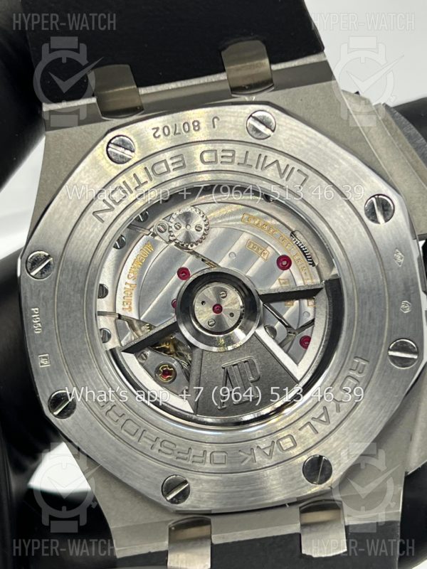 Товар Audemars Piguet Royal Oak Offshore 44mm 26411PO.OO.A002CR.01 Фото 22 - Audemars Piguet Royal Oak Offshore 44mm 26411PO.OO.A002CR.01