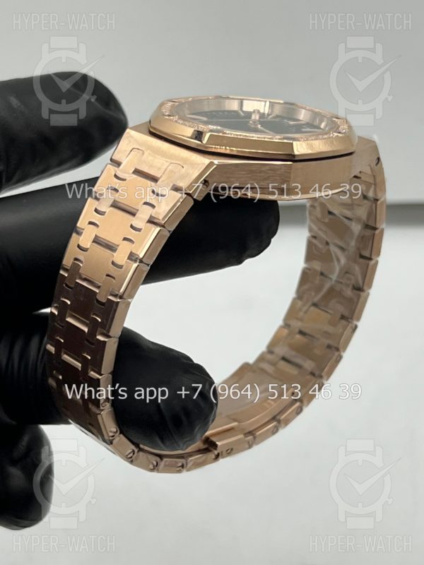 Товар Audemars Piguet Royal Oak 37mm 15551OR.ZZ.1356OR.06 V2 Фото 21 - Audemars Piguet Royal Oak 37mm 15551OR.ZZ.1356OR.06 V2