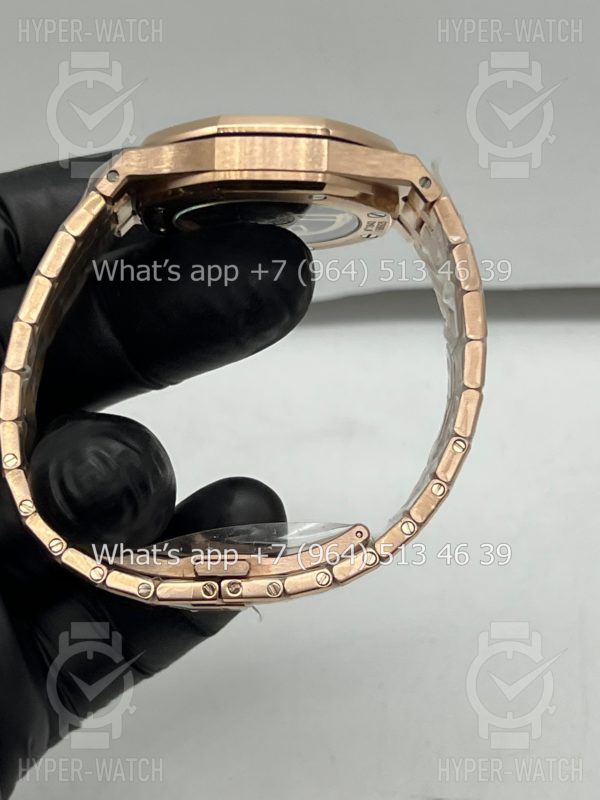 Товар Audemars Piguet Royal Oak 37mm 15551OR.ZZ.1356OR.06 V2 Фото 22 - Audemars Piguet Royal Oak 37mm 15551OR.ZZ.1356OR.06 V2