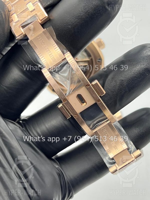 Товар Audemars Piguet Royal Oak 37mm 15551OR.ZZ.1356OR.06 V2 Фото 24 - Audemars Piguet Royal Oak 37mm 15551OR.ZZ.1356OR.06 V2