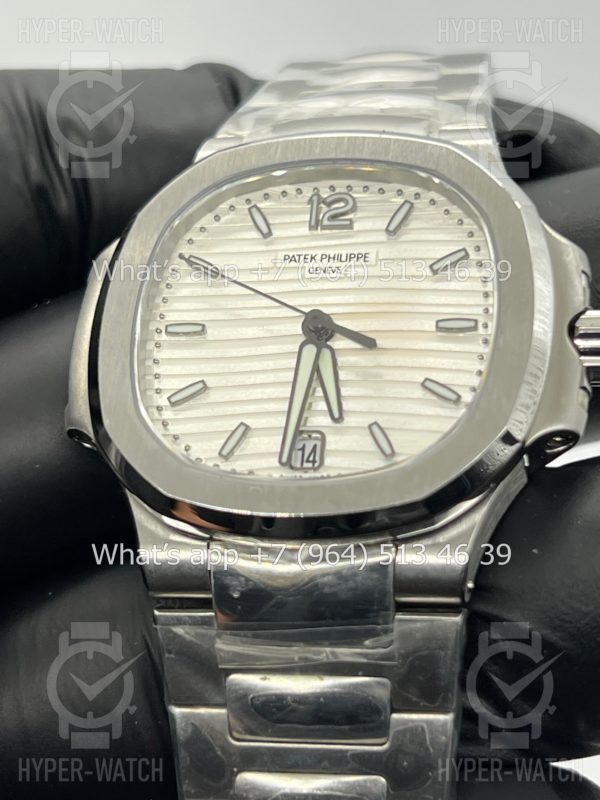 Фото 5 - Patek Philippe Nautilus 35mm 7118/1A-010 Steel