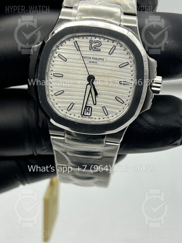 Фото 9 - Patek Philippe Nautilus 35mm 7118/1A-010 Steel