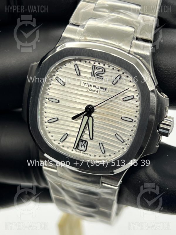 Фото 11 - Patek Philippe Nautilus 35mm 7118/1A-010 Steel