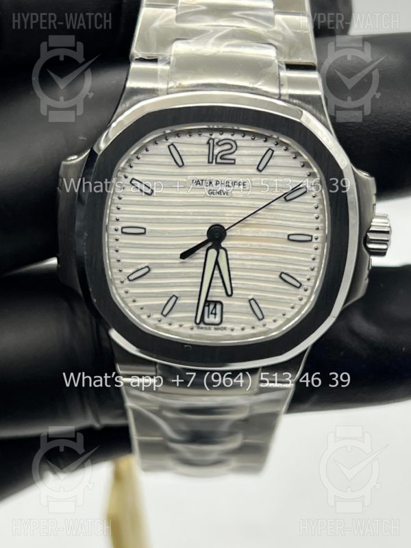 Фото 12 - Patek Philippe Nautilus 35mm 7118/1A-010 Steel