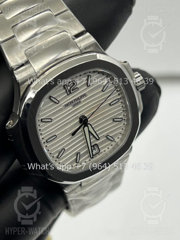 Фото 14 - Patek Philippe Nautilus 35mm 7118/1A-010 Steel