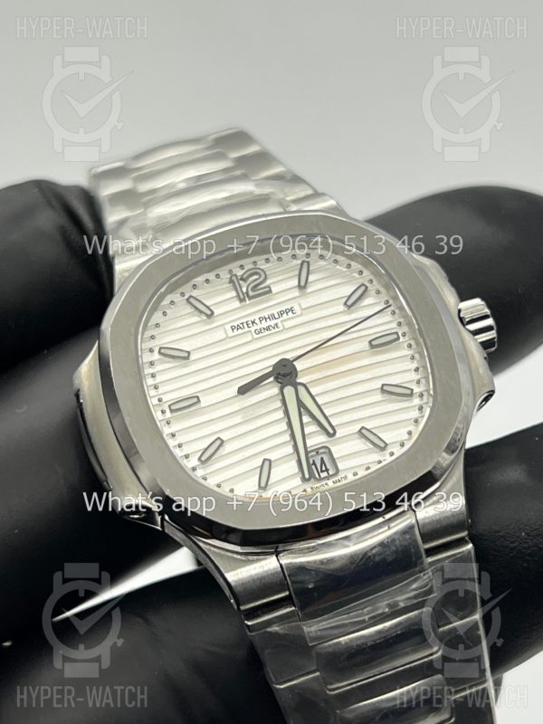 Фото 15 - Patek Philippe Nautilus 35mm 7118/1A-010 Steel
