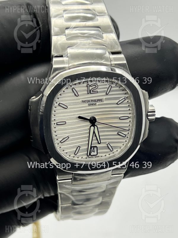 Фото 17 - Patek Philippe Nautilus 35mm 7118/1A-010 Steel