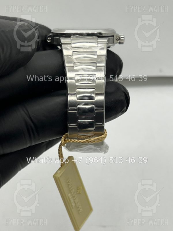 Фото 18 - Patek Philippe Nautilus 35mm 7118/1A-010 Steel