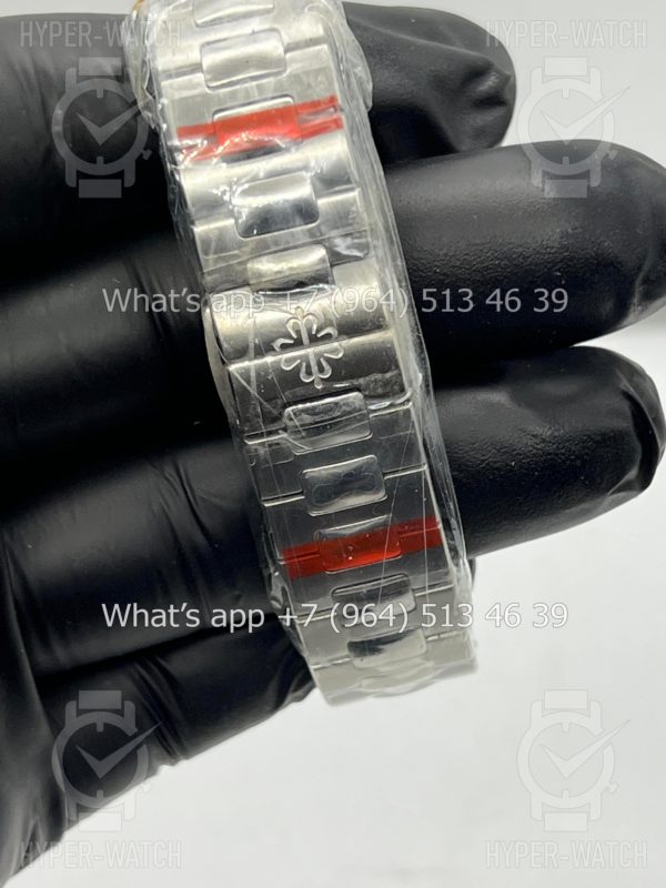 Фото 22 - Patek Philippe Nautilus 35mm 7118/1A-010 Steel