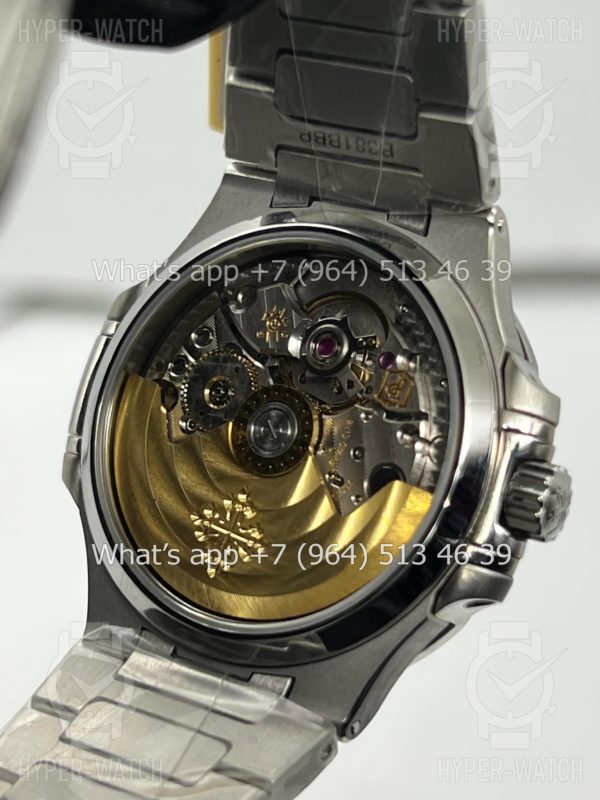 Фото 24 - Patek Philippe Nautilus 35mm 7118/1A-010 Steel