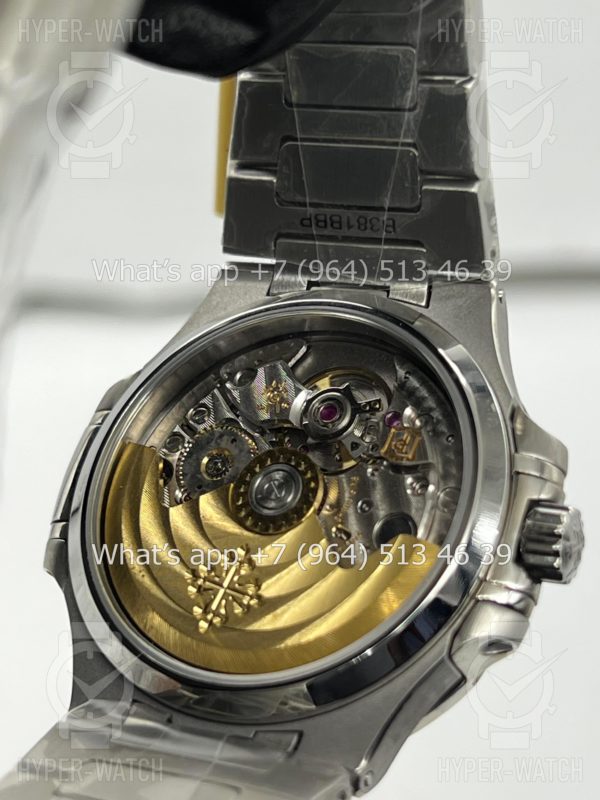 Фото 25 - Patek Philippe Nautilus 35mm 7118/1A-010 Steel