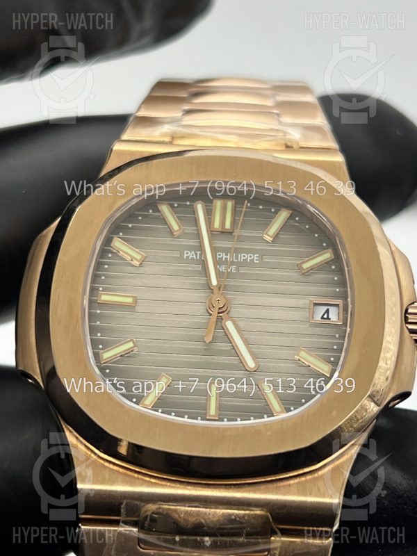 Товар Patek Philippe Nautilus 40mm 5711/1R Grey Фото 10 - Patek Philippe Nautilus 40mm 5711/1R Grey