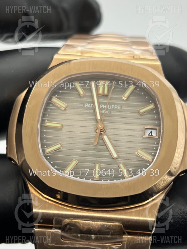 Товар Patek Philippe Nautilus 40mm 5711/1R Grey Фото 11 - Patek Philippe Nautilus 40mm 5711/1R Grey