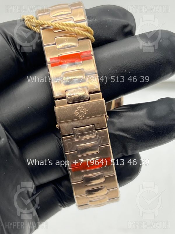 Товар Patek Philippe Nautilus 40mm 5711/1R Grey Фото 20 - Patek Philippe Nautilus 40mm 5711/1R Grey
