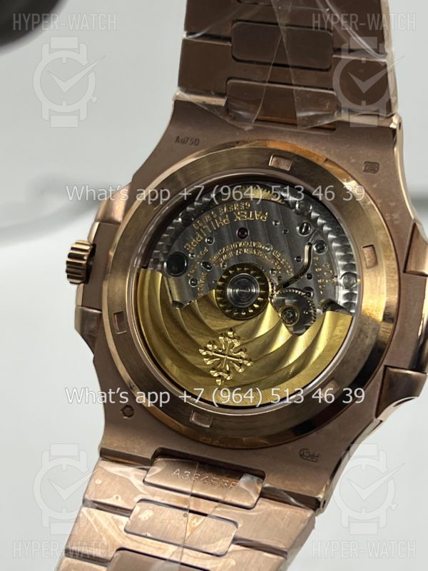 Товар Patek Philippe Nautilus 40mm 5711/1R Grey Фото 24 - Patek Philippe Nautilus 40mm 5711/1R Grey