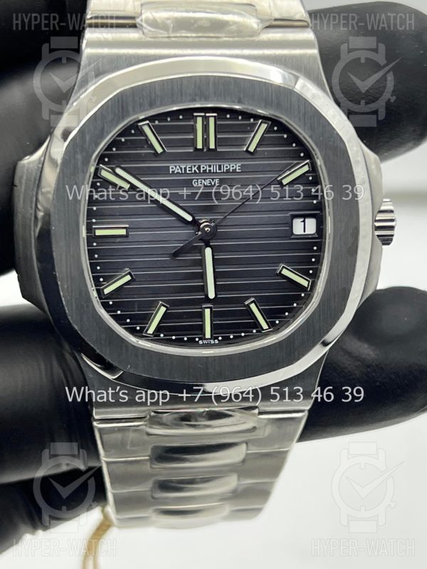 Товар Patek Philippe Nautilus 40mm 5711G/001 Grey Фото 2 - Patek Philippe Nautilus 40mm 5711G/001 Grey