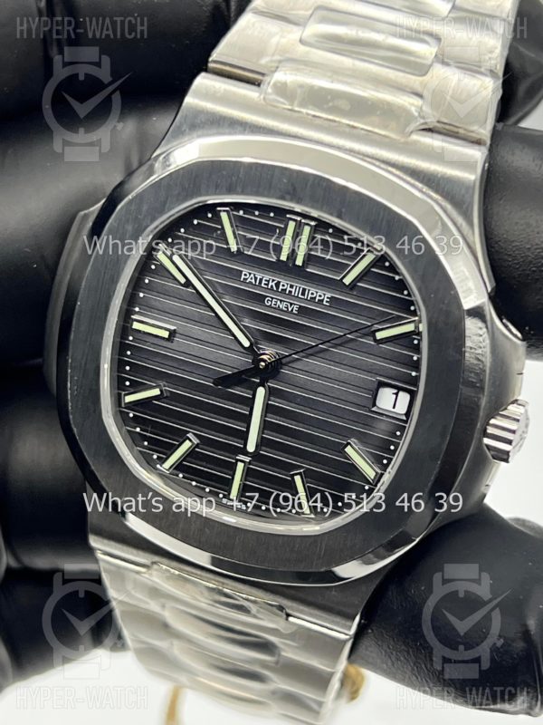 Товар Patek Philippe Nautilus 40mm 5711G/001 Grey Фото 3 - Patek Philippe Nautilus 40mm 5711G/001 Grey