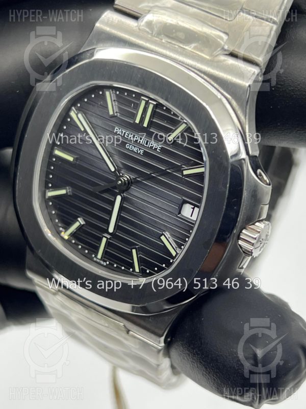 Товар Patek Philippe Nautilus 40mm 5711G/001 Grey Фото 6 - Patek Philippe Nautilus 40mm 5711G/001 Grey