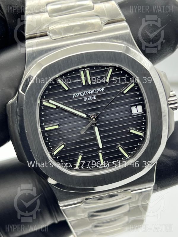 Товар Patek Philippe Nautilus 40mm 5711G/001 Grey Фото 9 - Patek Philippe Nautilus 40mm 5711G/001 Grey