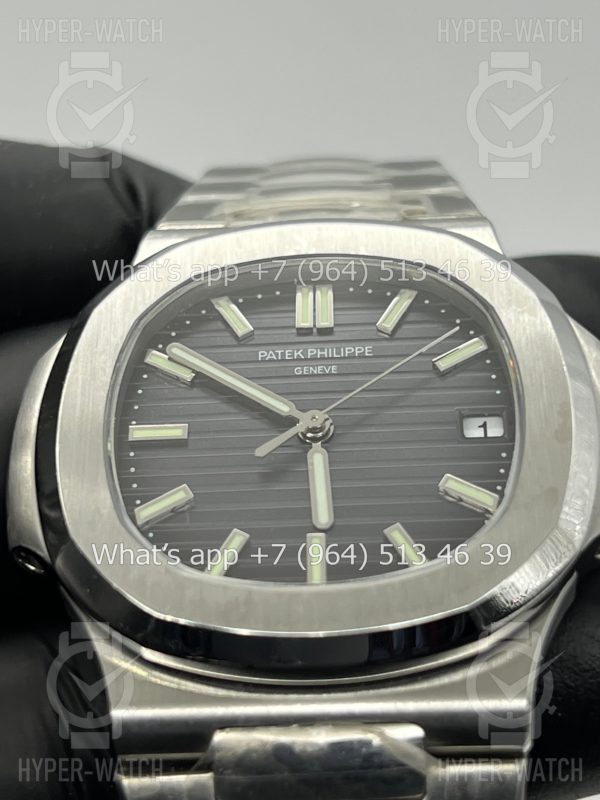 Товар Patek Philippe Nautilus 40mm 5711G/001 Grey Фото 12 - Patek Philippe Nautilus 40mm 5711G/001 Grey