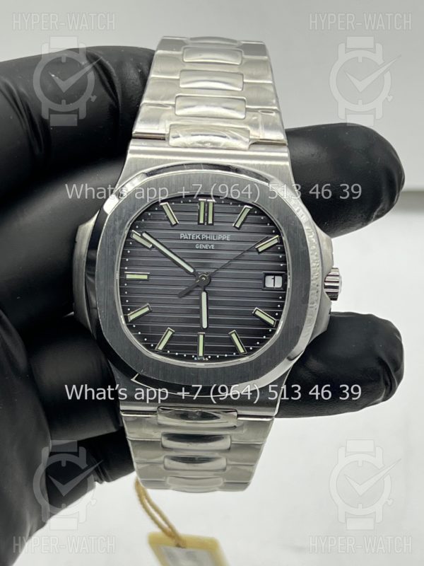 Товар Patek Philippe Nautilus 40mm 5711G/001 Grey Фото 13 - Patek Philippe Nautilus 40mm 5711G/001 Grey
