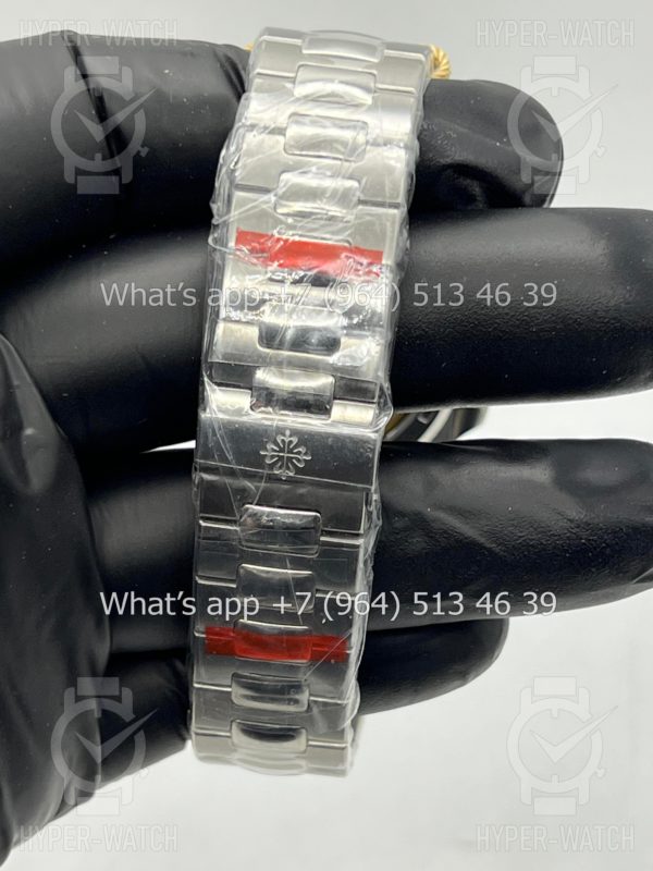 Товар Patek Philippe Nautilus 40mm 5711G/001 Grey Фото 19 - Patek Philippe Nautilus 40mm 5711G/001 Grey