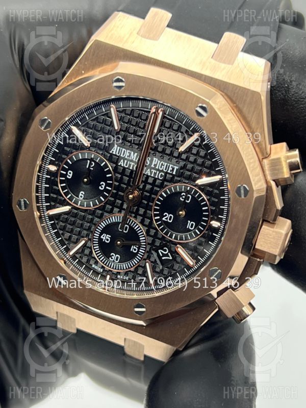 Фото 2 - Audemars Piguet Royal Oak Chronograph 41mm 26320OR.OO.D002CR