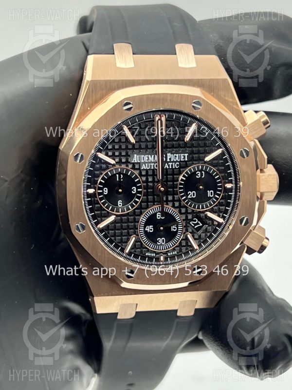 Фото 4 - Audemars Piguet Royal Oak Chronograph 41mm 26320OR.OO.D002CR