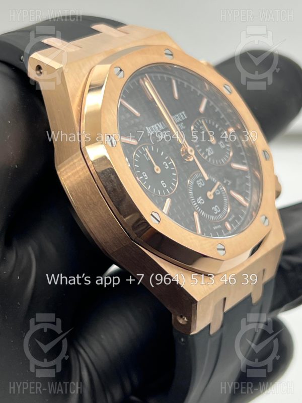 Фото 5 - Audemars Piguet Royal Oak Chronograph 41mm 26320OR.OO.D002CR