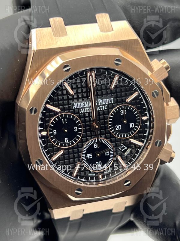 Фото 6 - Audemars Piguet Royal Oak Chronograph 41mm 26320OR.OO.D002CR