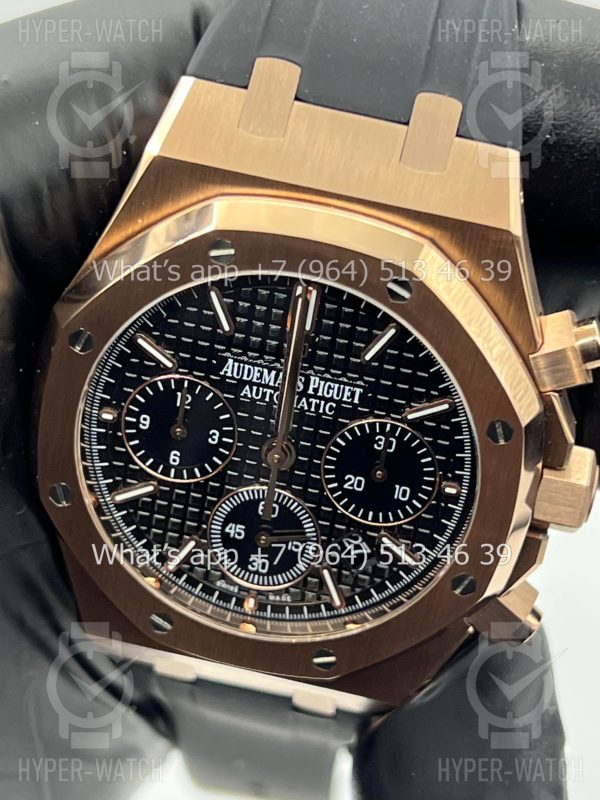 Фото 7 - Audemars Piguet Royal Oak Chronograph 41mm 26320OR.OO.D002CR